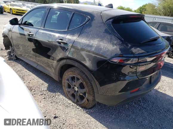 2023 Dodge Hornet GT с VIN ZACNDFAN6P3A05805, выставлен на аукционе Copart как лот 53555515 с пробегом 15 253 миль миль и Списание • Salvage title. История ставок и продаж доступна на DreamBid. Изображение 2.