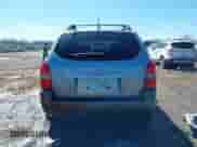 2007 Hyundai Tucson SE z VIN KM8JN72D07U492574, wystawiony jako IAAI lot #41810743 z przebiegiem 234 267 mil mil oraz . Historia ofert i sprzedaży dostępna na DreamBid. Obrazek 16.