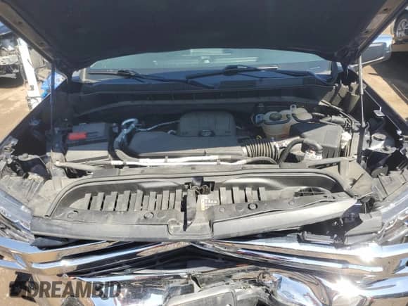 2022 Chevrolet Silverado 1500 LT with VIN 1GCPYJEK1NZ217521, listed as a Copart auction lot 56142645 with 22,374 mi miles and Salvage title. Bid and sale history available at DreamBid. Image 11.