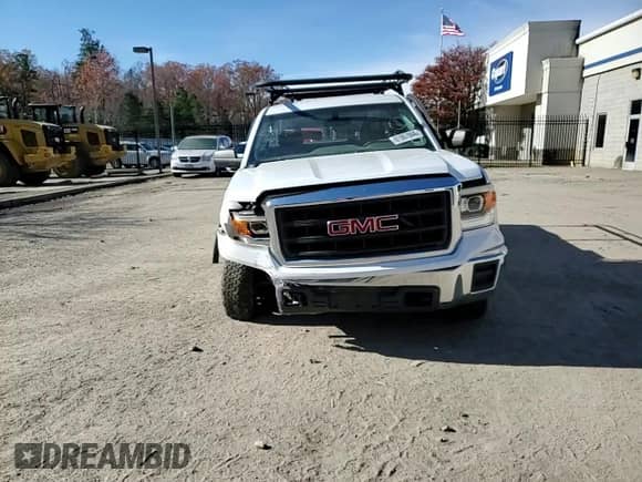 2015 GMC Sierra 1500 с VIN 1GTN2TEC3FZ146031, выставлен на аукционе Copart как лот 81967844 с пробегом 49 515 миль миль и Списание • Salvage title. История ставок и продаж доступна на DreamBid. Изображение 11.