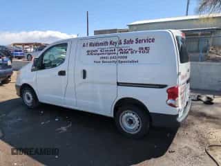 2015 Chevrolet City Express Cargo LS с VIN 3N63M0YN0FK691983, выставлен на аукционе Copart как лот 51804305 с пробегом 134 175 миль миль и Списание • Salvage title. История ставок и продаж доступна на DreamBid. Изображение 2.