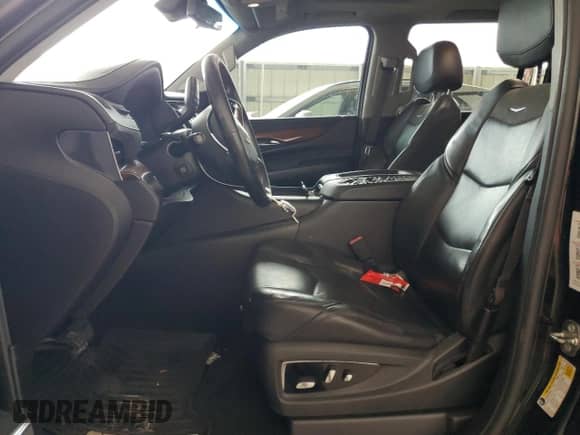 2017 Cadillac Escalade ESV Luxury с VIN 1GYS3HKJ6HR259663, выставлен на аукционе Copart как лот 69408365 с пробегом 156 945 миль миль и Списание • Salvage title. История ставок и продаж доступна на DreamBid. Изображение 7.