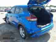 2024 Nissan Kicks S with VIN 3N1CP5BV0RL519194, listed as a IAAI auction lot 42779354 with 15,089 mi miles and . Bid and sale history available at DreamBid. Image 3.