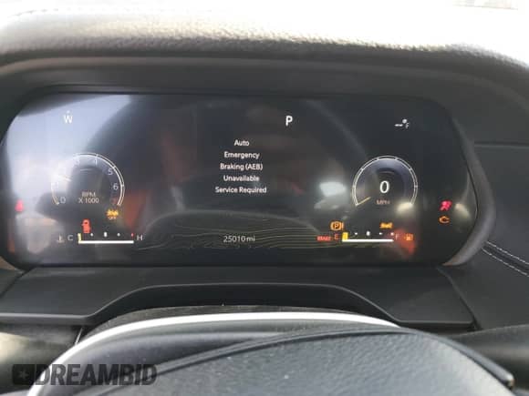 2022 Jeep Grand Cherokee Limited z VIN 1C4RJJBG6N8631199, wystawiony jako Copart lot #91059125 z przebiegiem 25 010 mil mil oraz Szkoda całkowita • Salvage title. Historia ofert i sprzedaży dostępna na DreamBid. Obrazek 9.