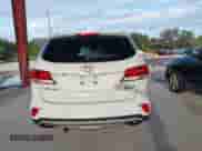 2017 Hyundai Santa Fe Limited Ultimate with VIN KM8SRDHF0HU170549, listed as a IAAI auction lot 43142599 with 126,299 mi miles and . Bid and sale history available at DreamBid. Image 16.