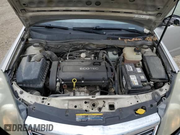 2008 Saturn Astra XR с VIN W08AT671885077946, выставлен на аукционе Copart как лот 61949225 с пробегом 169 232 миль миль и Чистый • Clean title. История ставок и продаж доступна на DreamBid. Изображение 11.