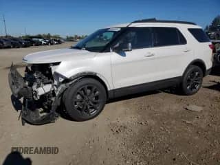 2018 Ford Explorer XLT с VIN 1FM5K8D84JGB54276, выставлен на аукционе Copart как лот 85558335 с пробегом 84 964 миль миль и Чистый • Clean title. История ставок и продаж доступна на DreamBid. Изображение 1.
