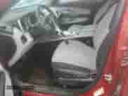 2015 Chevrolet Equinox LT with VIN 1GNFLFEK2FZ142246, listed as a Copart auction lot 60717615 with Not provided miles and Salvage title. Bid and sale history available at DreamBid. Image 7.
