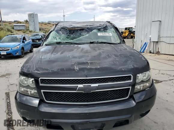 2007 Chevrolet Avalanche 3LT with VIN 3GNEC12007G308377, listed as a Copart auction lot 71046745 with Not provided miles and Non repairable. Bid and sale history available at DreamBid. Image 11.