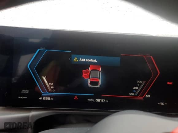 2023 BMW M3 с VIN WBS53AY03PFN80285, выставлен на аукционе Copart как лот 82807034 с пробегом 2 117 миль миль и Чистый • Clean title. История ставок и продаж доступна на DreamBid. Изображение 9.