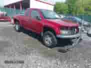 2005 Chevrolet Colorado LS Z71 с VIN 1GCDT196258122275, выставлен на аукционе IAAI как лот 42241504 с пробегом 125 998 миль миль и . История ставок и продаж доступна на DreamBid. Изображение 1.