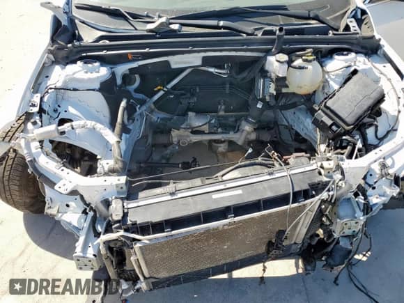 2023 Chevrolet Malibu LT z VIN 1G1ZD5ST1PF204631, wystawiony jako Copart lot #66305375 z przebiegiem Nie podano mil oraz Szkoda całkowita • Salvage title. Historia ofert i sprzedaży dostępna na DreamBid. Obrazek 11.