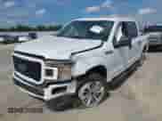 2018 Ford F-150 XL z VIN 1FTEW1E51JFC11589, wystawiony jako IAAI lot #42828323 z przebiegiem 102 847 mil mil oraz . Historia ofert i sprzedaży dostępna na DreamBid. Obrazek 2.