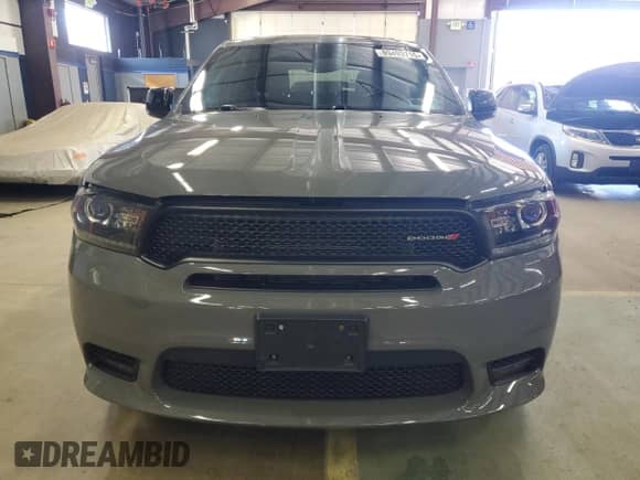 2019 Dodge Durango GT Plus with VIN 1C4RDJDG5KC777395, listed as a Copart auction lot 89493715 with 123,276 mi miles and Clean title. Bid and sale history available at DreamBid. Image 5.