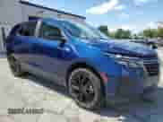 2023 Chevrolet Equinox LS with VIN 3GNAXHEG3PL131030, listed as a Copart auction lot 69504845 with 48,550 mi miles and Salvage title. Bid and sale history available at DreamBid. Image 4.