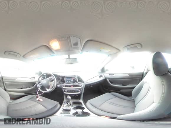 2018 Hyundai Sonata SEL with VIN 5NPE34AF9JH622656, listed as a Copart auction lot 66673595 with 87,064 mi miles and Salvage title. Bid and sale history available at DreamBid. Image 14.