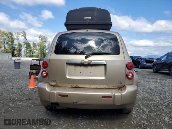 2006 Chevrolet HHR LS z VIN 3GNDA13D26S583425, wystawiony jako Copart lot #80590405 z przebiegiem 132 322 mil mil oraz Czysty tytuł • Clean title. Historia ofert i sprzedaży dostępna na DreamBid. Obrazek 6.
