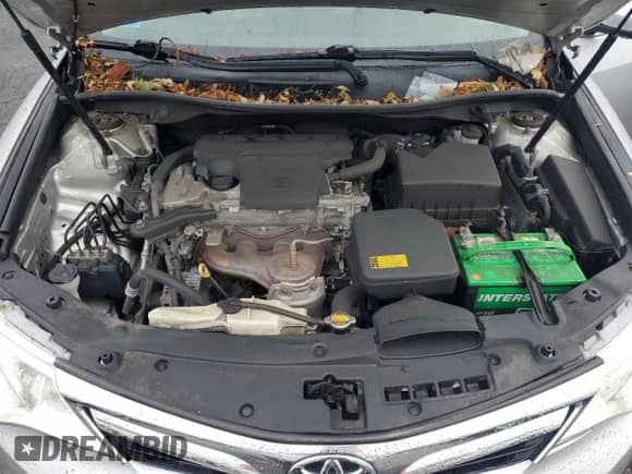 2014 Toyota Camry L с VIN 4T4BF1FKXER396302, выставлен на аукционе Copart как лот 80995285 с пробегом 112 455 миль миль и Списание • Salvage title. История ставок и продаж доступна на DreamBid. Изображение 11.