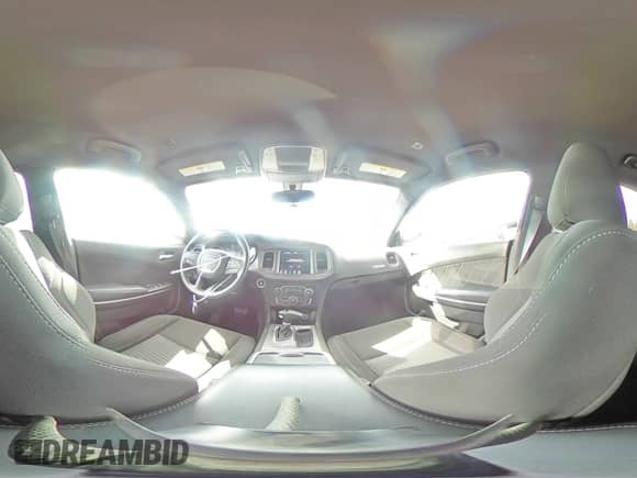 2023 Dodge Charger SXT with VIN 2C3CDXBG4PH703891, listed as a Copart auction lot 70361245 with 8,432 mi miles and Salvage title. Bid and sale history available at DreamBid. Image 14.