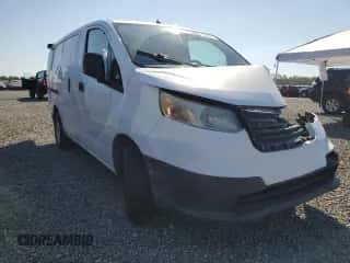 2015 Chevrolet City Express Cargo LT с VIN 3N63M0ZNXFK733218, выставлен на аукционе Copart как лот 74966714 с пробегом 130 529 миль миль и Списание • Salvage title. История ставок и продаж доступна на DreamBid. Изображение 4.