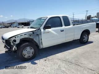 1997 Toyota Tacoma with VIN 4TAVL52N6VZ240185, listed as a Copart auction lot 70778415 with 273,728 mi miles and Clean title. Bid and sale history available at DreamBid. Image 1.