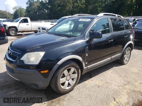 2012 Chevrolet Captiva Sport LS с VIN 3GNAL2EK2CS649451, выставлен на аукционе Copart как лот 68824085 с пробегом 248 710 миль миль и Чистый • Clean title. История ставок и продаж доступна на DreamBid. Изображение 1.