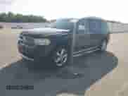 2013 Dodge Durango Citadel with VIN 1C4RDJEG9DC500699, listed as a IAAI auction lot 43324473 with 118,294 mi miles and . Bid and sale history available at DreamBid. Image 2.