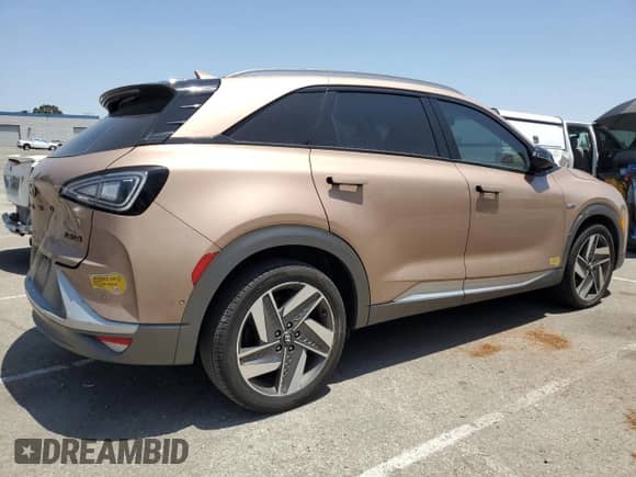 2022 Hyundai NEXO Limited с VIN KM8J84A66NU023169, выставлен на аукционе Copart как лот 61755285 с пробегом 110 111 миль миль и Списание • Salvage title. История ставок и продаж доступна на DreamBid. Изображение 3.