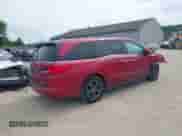 2022 Honda Odyssey EX с VIN 5FNRL6H53NB005686, выставлен на аукционе IAAI как лот 42774547 с пробегом 62 000 миль миль и . История ставок и продаж доступна на DreamBid. Изображение 4.