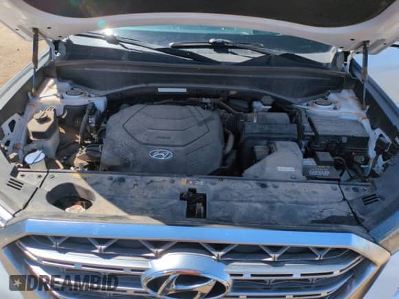 2020 Hyundai Palisade Limited z VIN KM8R54HE6LU121866, wystawiony jako Copart lot #66465015 z przebiegiem 88 179 mil mil oraz Czysty tytuł • Clean title. Historia ofert i sprzedaży dostępna na DreamBid. Obrazek 11.