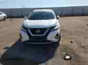 2021 Nissan Murano SV with VIN 5N1AZ2BJ1MC133846, listed as a Copart auction lot 71729105 with 103,301 mi miles and Salvage title. Bid and sale history available at DreamBid. Image 14.