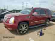 2010 Cadillac Escalade Luxury with VIN 1GYUKBEF1AR272830, listed as a Copart auction lot 65115865 with 189,194 mi miles and Salvage title. Bid and sale history available at DreamBid. Image 1.