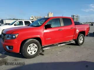 2016 Chevrolet Colorado 2WD WT z VIN 1GCGSBEA2G1358226, wystawiony jako Copart lot #84068355 z przebiegiem 99 041 mil mil oraz Szkoda całkowita • Salvage title. Historia ofert i sprzedaży dostępna na DreamBid. Obrazek 1.