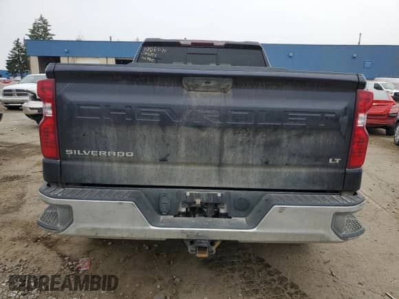 2022 Chevrolet Silverado 1500 LT с VIN 3GCPDDEK6NG606555, выставлен на аукционе Copart как лот 60411035 с пробегом 21 361 миль миль и На запчасти • Non repairable. История ставок и продаж доступна на DreamBid. Изображение 6.