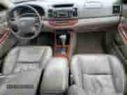 2002 Toyota Camry LE с VIN 4T1BF30K02U535945, выставлен на аукционе Copart как лот 85179885 с пробегом 189 173 миль миль и Списание • Salvage title. История ставок и продаж доступна на DreamBid. Изображение 8.