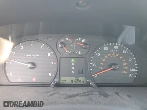 2003 Hyundai Sonata with VIN KMHWF25S13A827322, listed as a Copart auction lot 49780735 with 84,264 mi miles and Clean title. Bid and sale history available at DreamBid. Image 9.