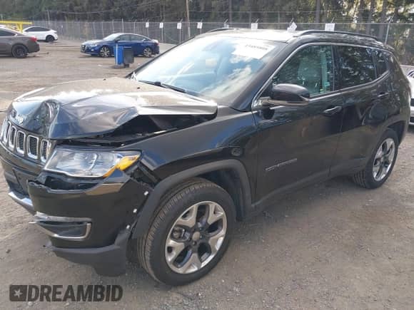2018 Jeep Compass Limited z VIN 3C4NJDCB6JT372826, wystawiony jako IAAI lot #43485808 z przebiegiem 60 311 mil mil oraz . Historia ofert i sprzedaży dostępna na DreamBid. Obrazek 19.