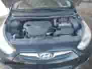 2014 Hyundai Accent GS с VIN KMHCT5AE0EU167594, выставлен на аукционе IAAI как лот 43222538 с пробегом 238 305 миль миль и . История ставок и продаж доступна на DreamBid. Изображение 10.