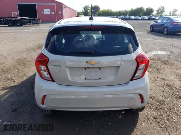 2017 Chevrolet Spark LT with VIN KL8CD6SA6HC816806, listed as a Copart auction lot 70266675 with 199,973 mi miles and Clean title. Bid and sale history available at DreamBid. Image 6.
