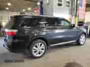 2013 Dodge Durango Crew with VIN 1C4RDJDG8DC643760, listed as a Copart auction lot 80074455 with 138,563 mi miles and Salvage title. Bid and sale history available at DreamBid. Image 3.
