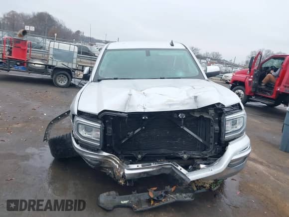 2016 GMC Sierra 1500 SLE with VIN 1GTV2MEH4GZ321910, listed as a IAAI auction lot 41198560 with 169,254 mi miles and . Bid and sale history available at DreamBid. Image 12.