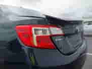 2012 Toyota Camry SE with VIN 4T1BK1FK1CU508410, listed as a IAAI auction lot 43324288 with 234,414 mi miles and . Bid and sale history available at DreamBid. Image 6.