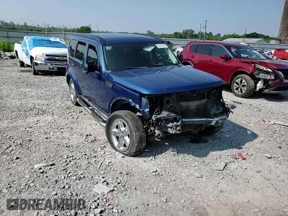 2009 Dodge Nitro SE с VIN 1D8GT28K39W541689, выставлен на аукционе Copart как лот 58440735 с пробегом 217 182 миль миль и Списание • Salvage title. История ставок и продаж доступна на DreamBid. Изображение 15.