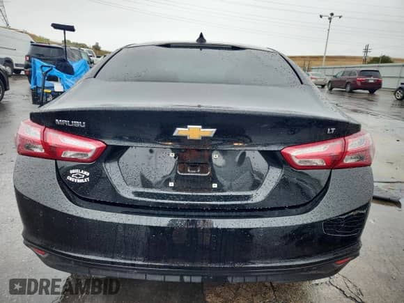 2024 Chevrolet Malibu LT с VIN 1G1ZE5ST3RF247433, выставлен на аукционе Copart как лот 81669425 с пробегом 10 537 миль миль и Чистый • Clean title. История ставок и продаж доступна на DreamBid. Изображение 6.