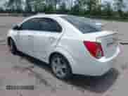 2016 Chevrolet Sonic LTZ с VIN 1G1JE5SB6G4144231, выставлен на аукционе IAAI как лот 42678058 с пробегом 104 014 миль миль и . История ставок и продаж доступна на DreamBid. Изображение 3.