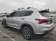 2022 Hyundai Santa Fe SEL Convenience с VIN KM8S6DA22NU016436, выставлен на аукционе Copart как лот 58758045 с пробегом 51 708 миль миль и Списание • Salvage title. История ставок и продаж доступна на DreamBid. Изображение 2.