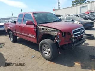 2002 Toyota Tundra Limited z VIN 5TBRT38112S230166, wystawiony jako IAAI lot #41690218 z przebiegiem 198 433 mil mil oraz . Historia ofert i sprzedaży dostępna na DreamBid. Obrazek 1.