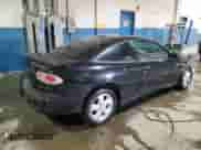 2001 Chevrolet Cavalier with VIN 1G1JF12T117253278, listed as a Copart auction lot 41602855 with 50,228 mi miles and Clean title. Bid and sale history available at DreamBid. Image 3.