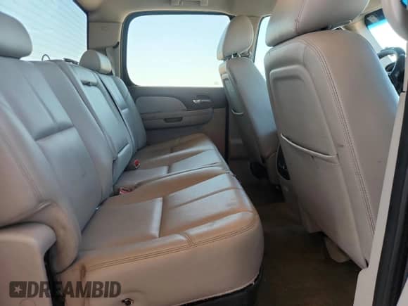 2012 Chevrolet Silverado 1500 LTZ with VIN 3GCPCTE00CG309161, listed as a Copart auction lot 60645445 with 159,644 mi miles and Salvage title. Bid and sale history available at DreamBid. Image 10.