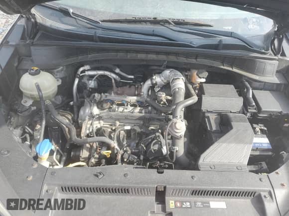 2016 Hyundai Tucson Limited with VIN KM8J3CA27GU242263, listed as a Copart auction lot 80664635 with 85,683 mi miles and Clean title. Bid and sale history available at DreamBid. Image 12.